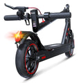 Electric Scooter with Cruise Control and Dual Braking System Z523570
