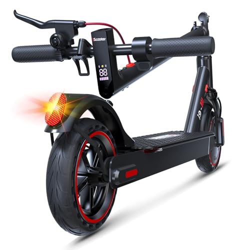 Electric Scooter with Cruise Control and Dual Braking System Z523570