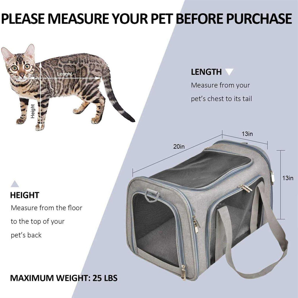 Pet Carrier A8487