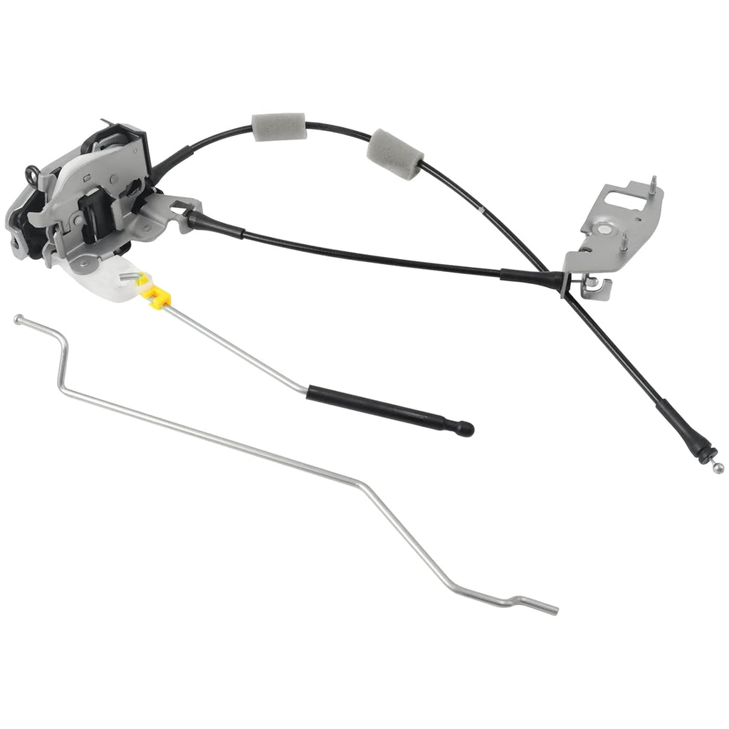 Rear Door Latch Cable & Rod Kit Right Passenger Side Pack of 2 P30771