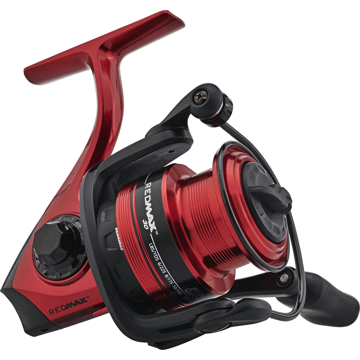 Red Spinning Fishing Reel E21819