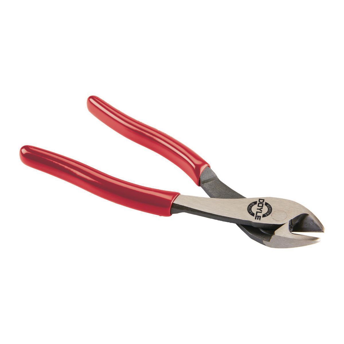 8 in. Angled Head Diagonal Cutting Pliers Q55593