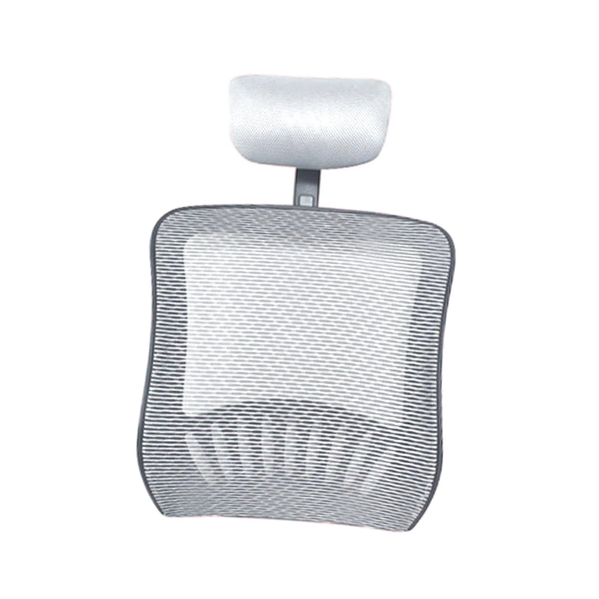 Office Chair Mesh Back Support with Headrest E301