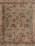 Slate Berry Rug 9'6 x 12'6 E913