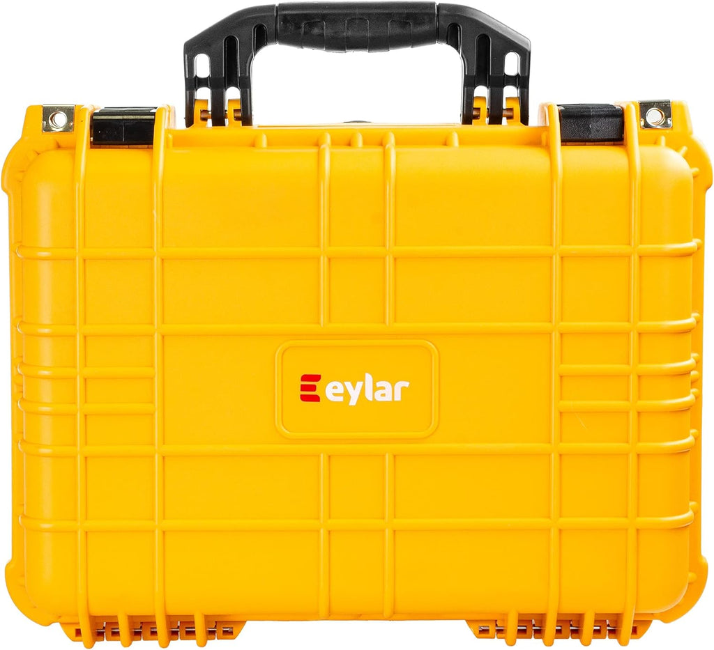 16 Gear Waterproof Hard Camera Case with Foam E8365