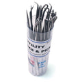 24 Piece Utility Hook and Pick Assortment G713606