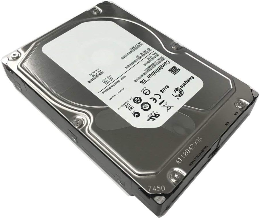 2TB 7200 RPM SATA 3.5in Enterprise Hard Drive N798196