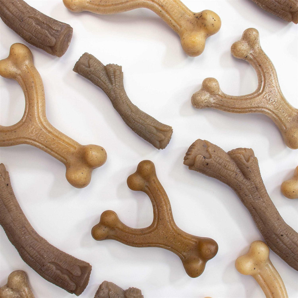 Peanut Butter Dog Chew Toy P3054