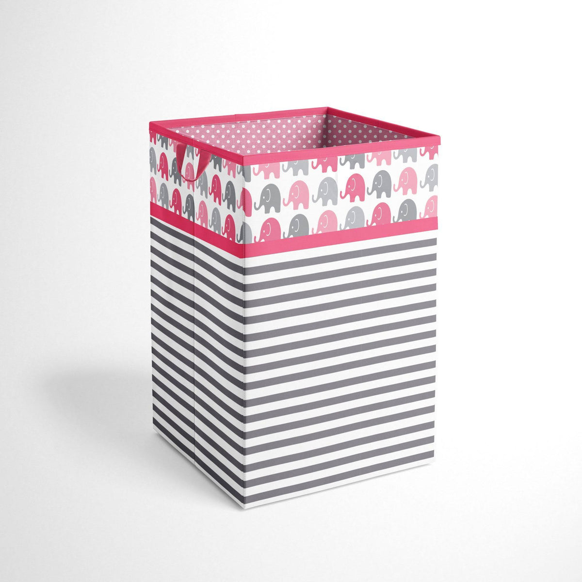 Pink Hamper D5568