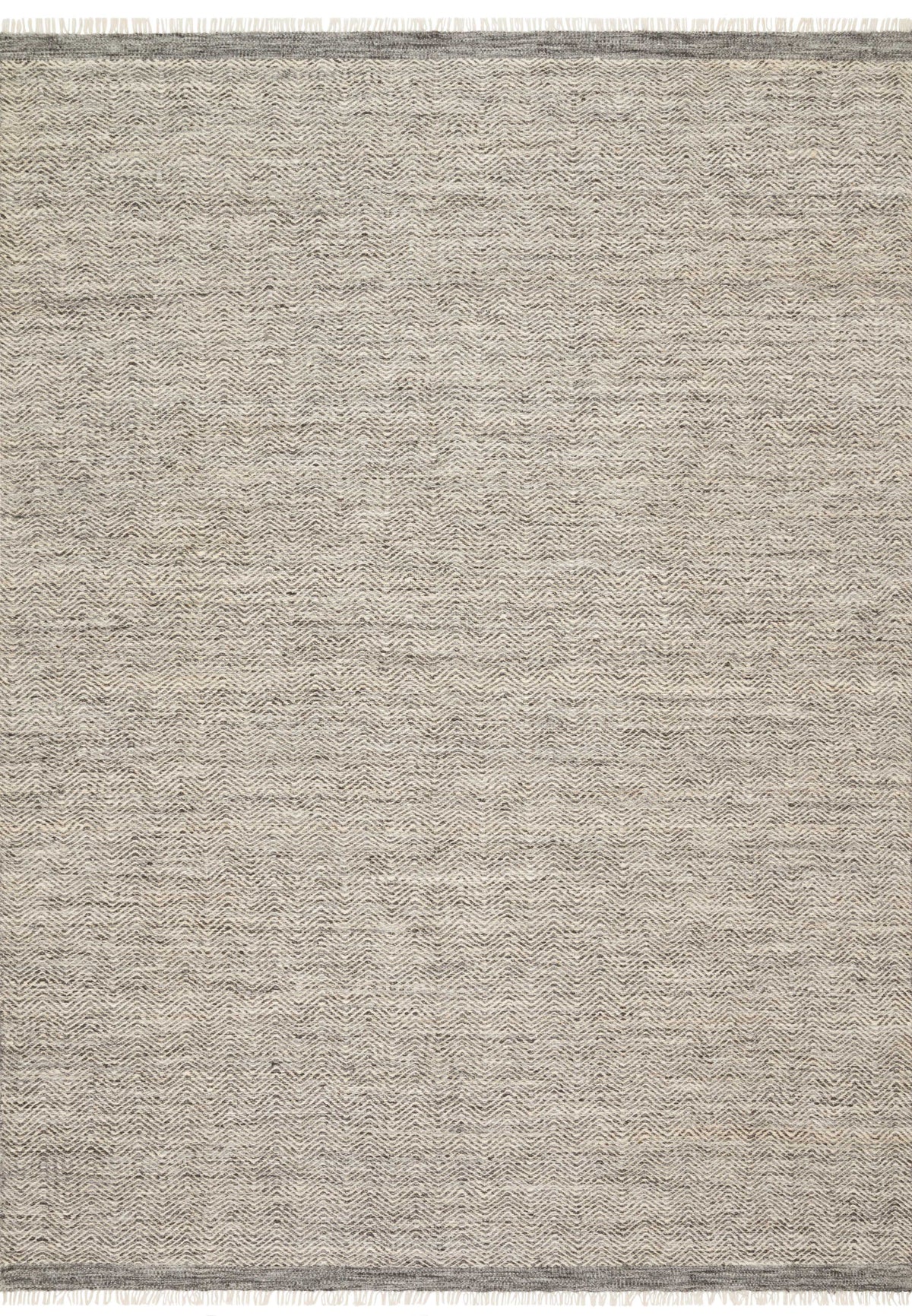 Grey 8'9 x 12' Rug Q663142