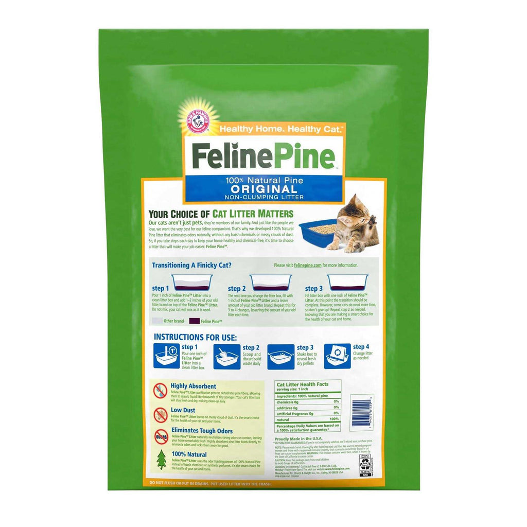 Cat Litter E639