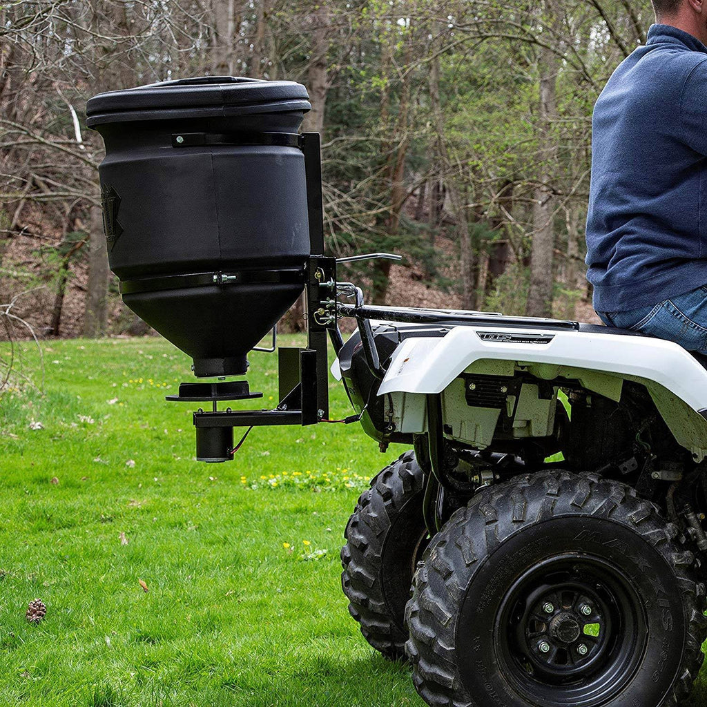 Steel 15 gal. Capacity Tailgate Spreader K847129