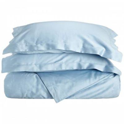 300 Thread Count Cotton Duvet Cover Set King/California King Q87723