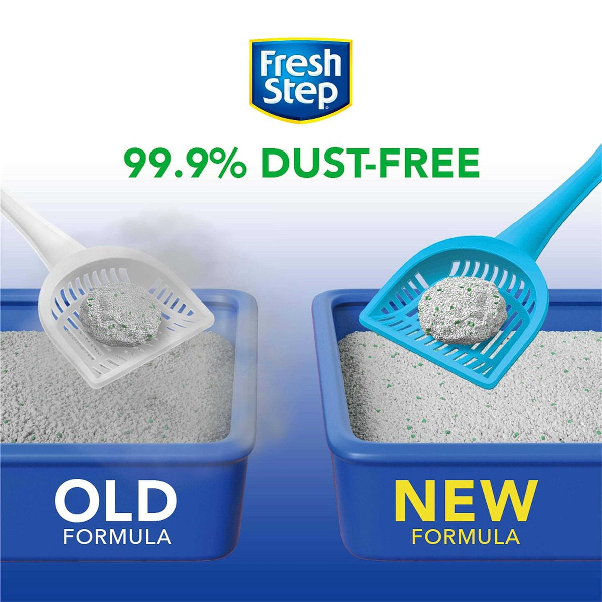Clumping Cat Litter F6437