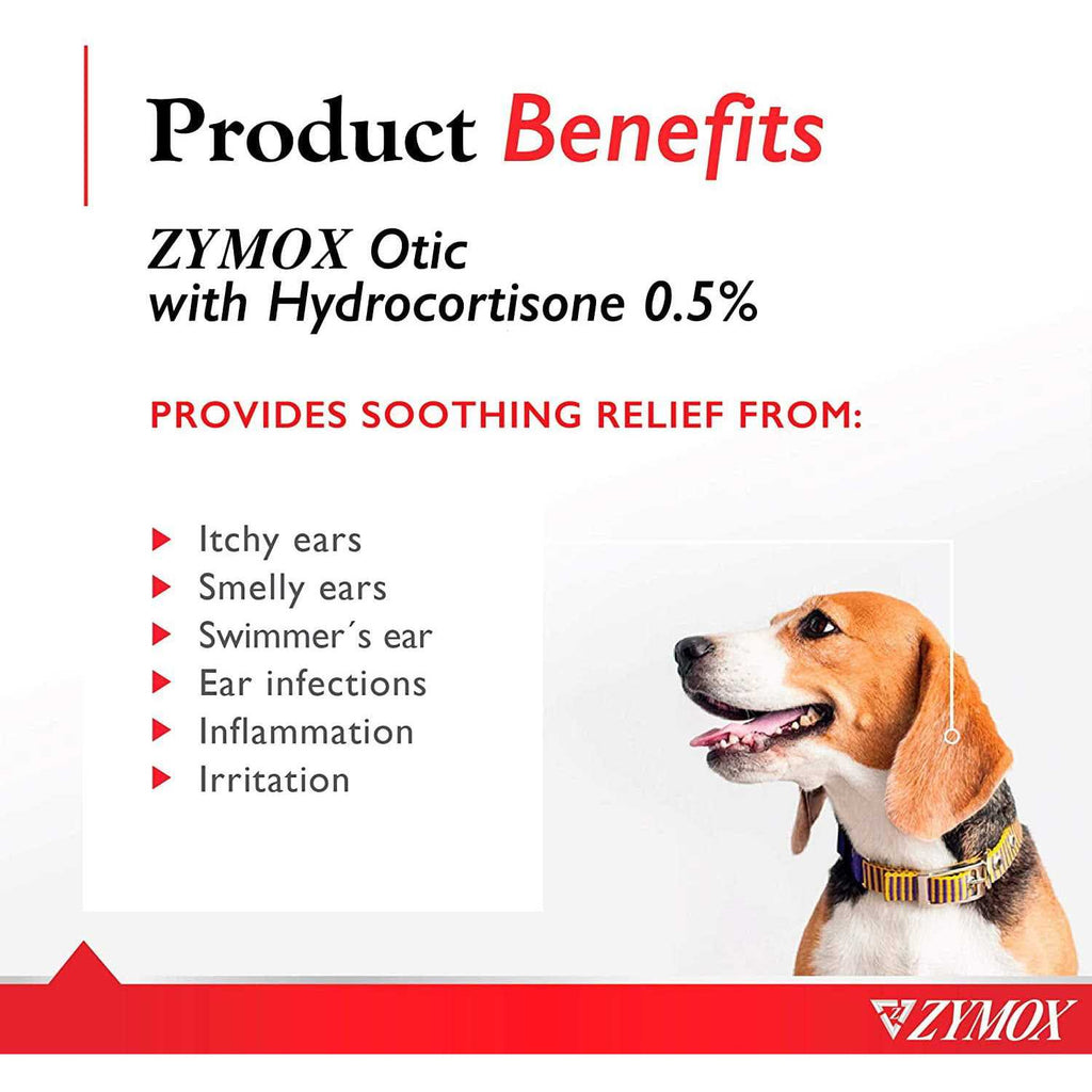 Ear Solution with Hydrocortisone I564