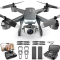 1080P HD Camera Wifi Drone with 2 Batteries Z3758