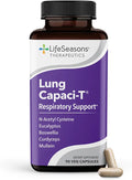 90 Capsules Respiratory Support Supplement T83251
