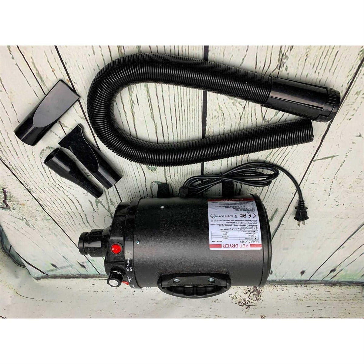 Pet Hair Dryer O61540