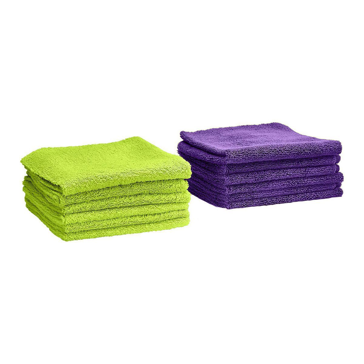 Microfiber Towels 12-Pack Y234692