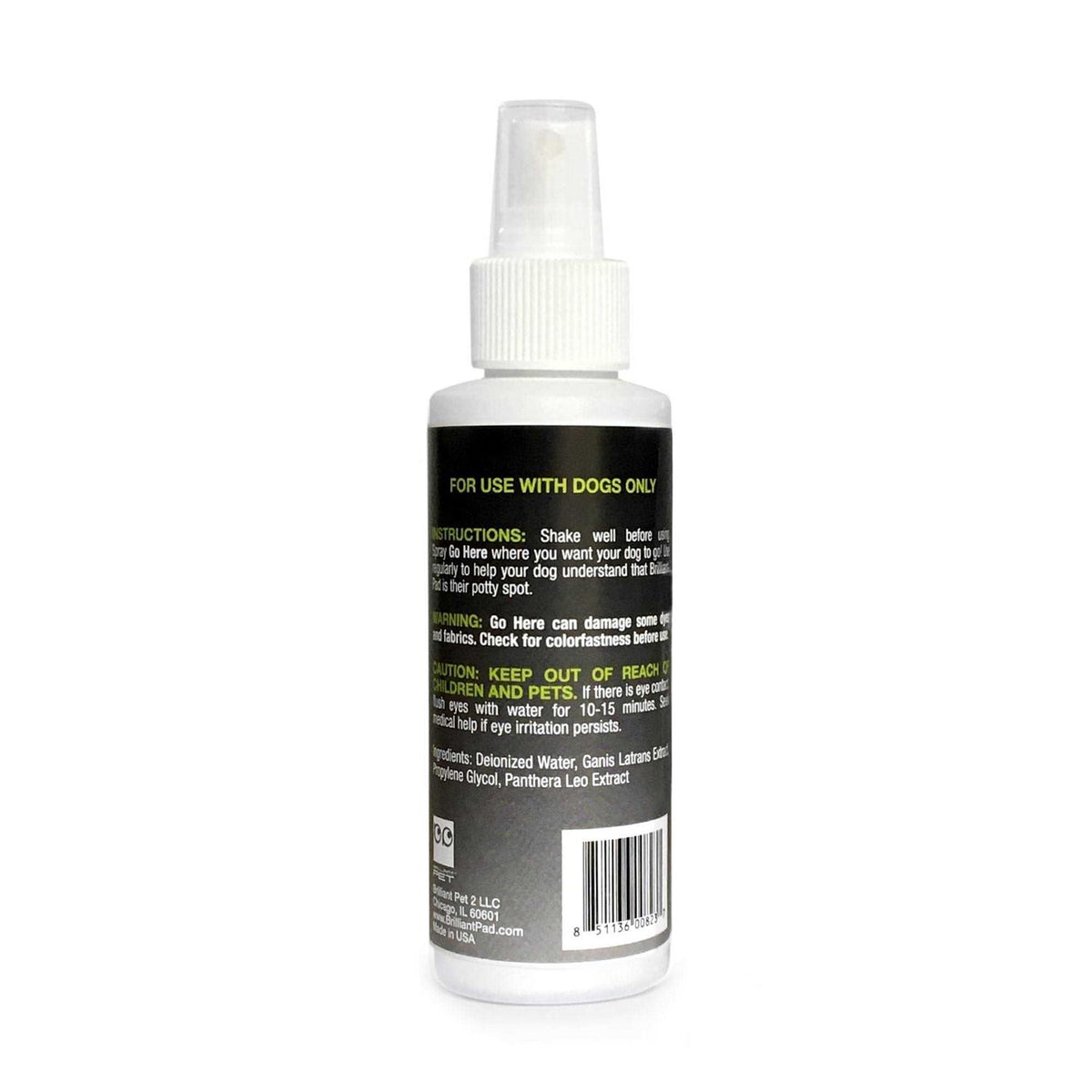 Dog Potty Attractant Spray F221276