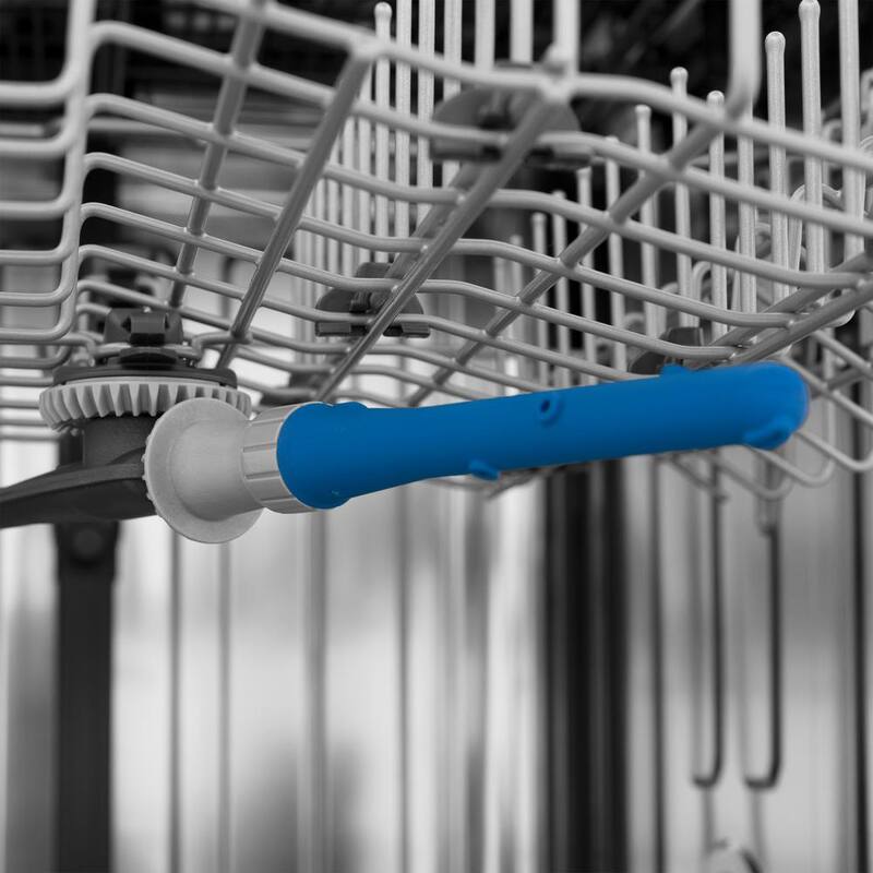 24 in. Stainless Steel Dishwasher with 3rd Rack M436350