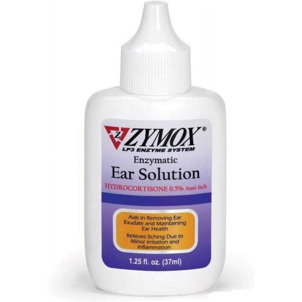 Ear Solution with Hydrocortisone I564