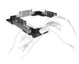 10x22 Removable Adjustable Access Door E4356