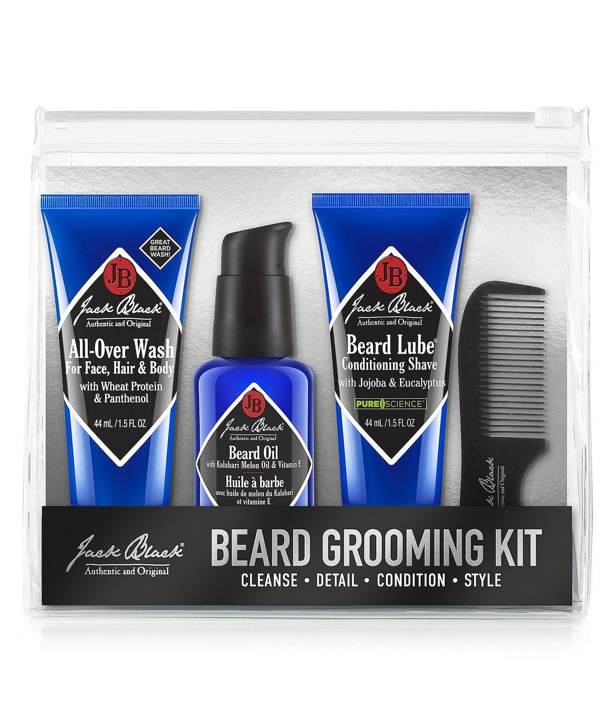 Beard Grooming Kit D30905