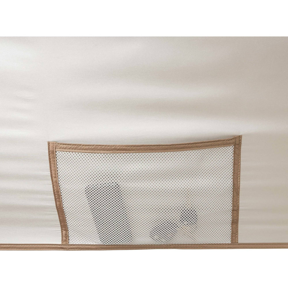 13' x 13' Beige Instant Outdoor Canopy W701