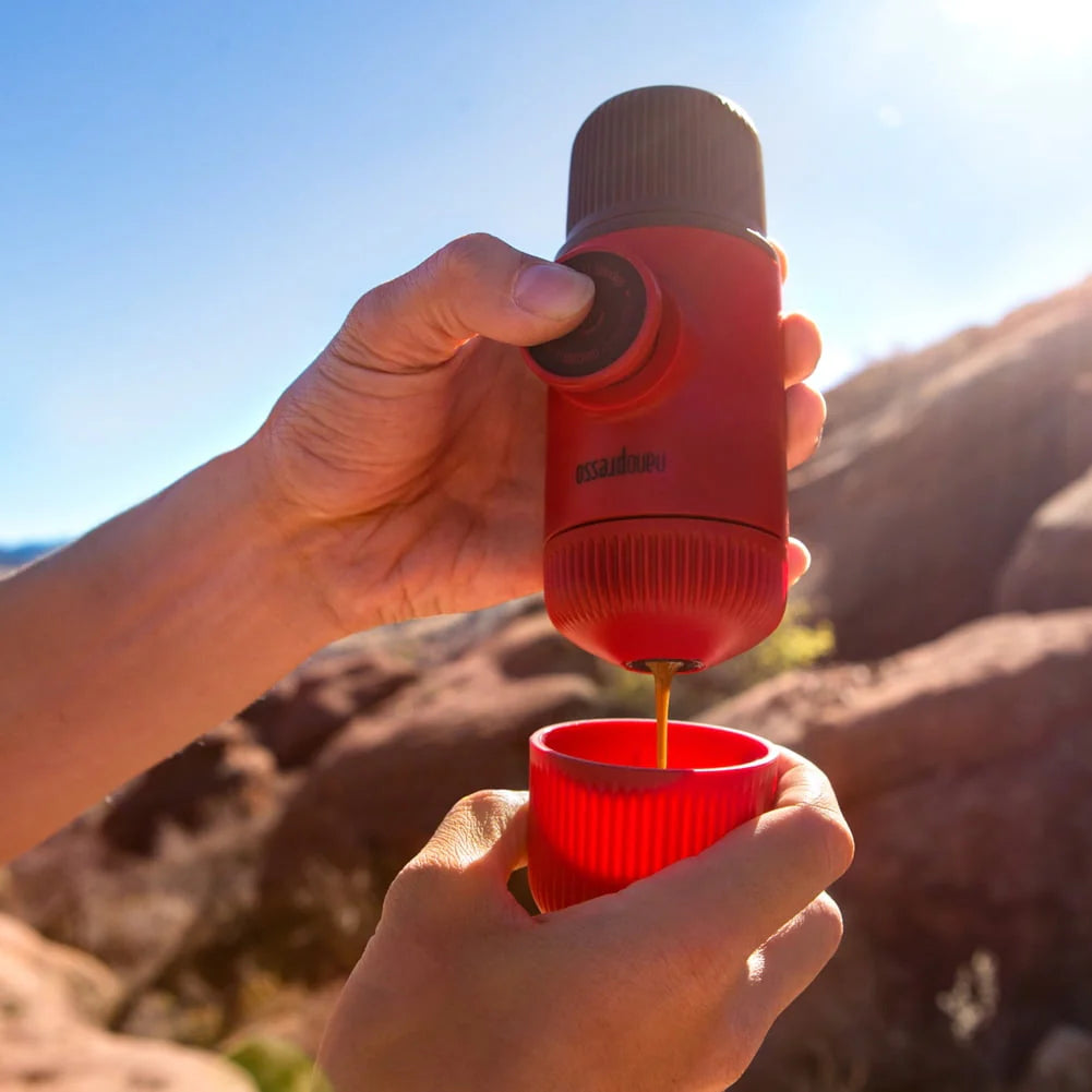 Portable Coffee Maker with Bag Z563780