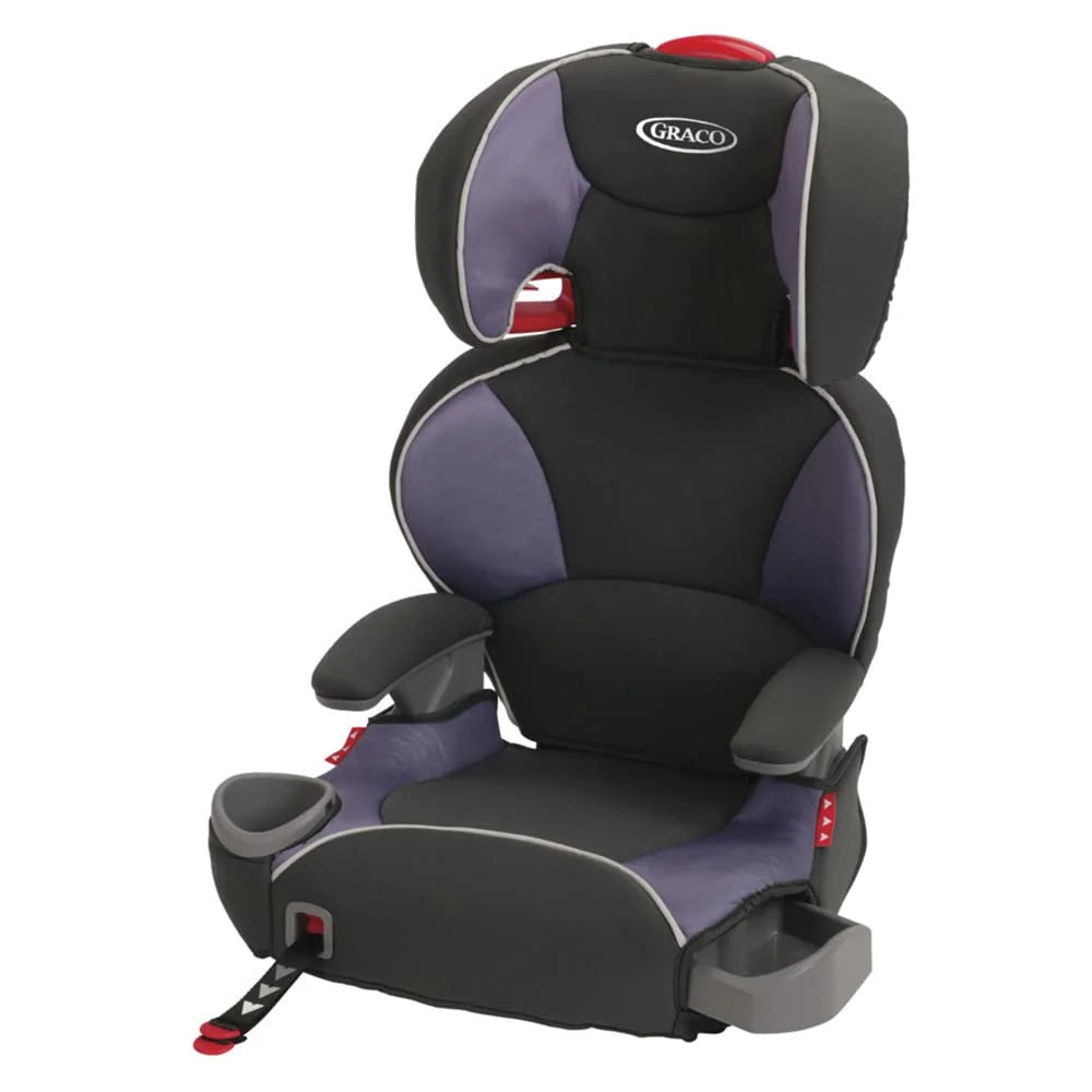 Highback Forward Facing Booster Car Seat with Latch System K145885