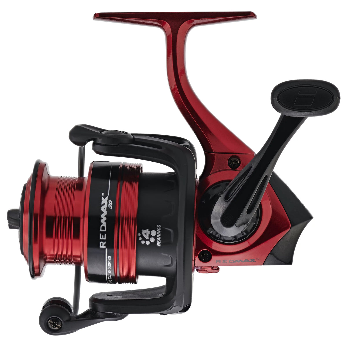 Red Spinning Fishing Reel E21819