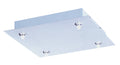 Satin Nickel 4 Light Canopy L112