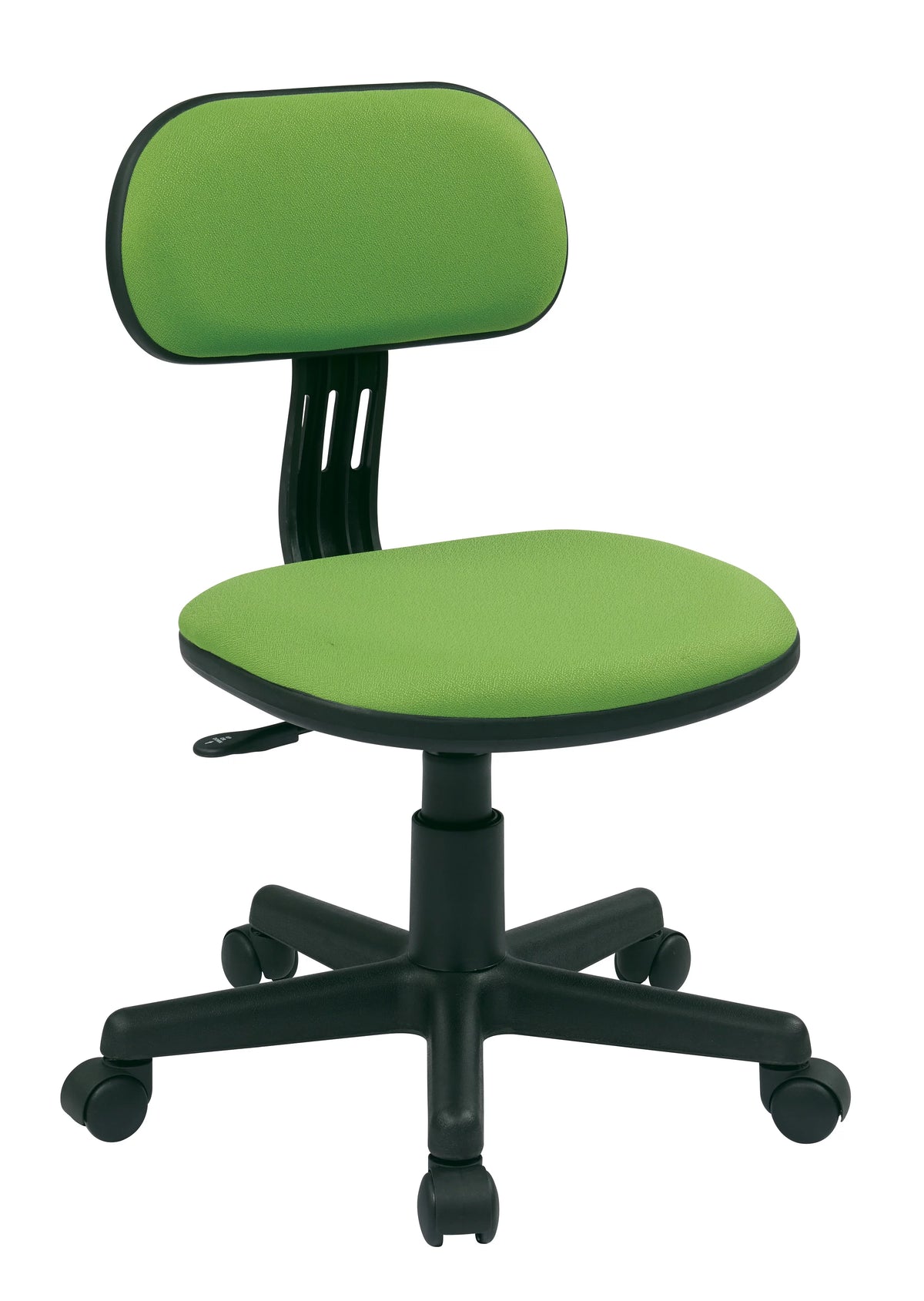 Green Fabric Task Chair U22373