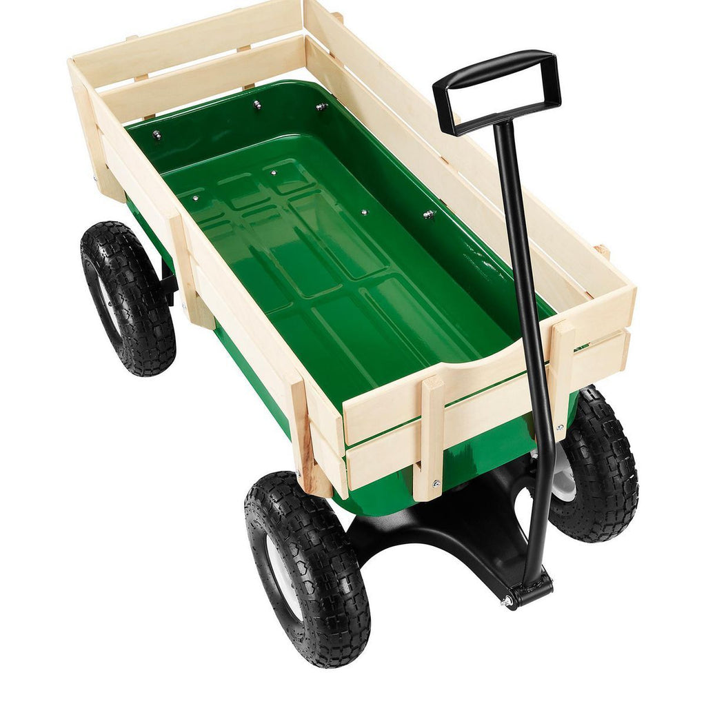 330 lb. Capacity Garden Wagon Z416