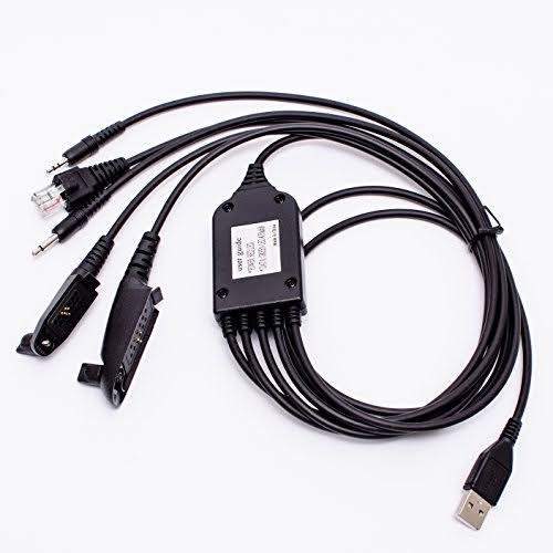 5 in 1 USB Programming Cable W467223