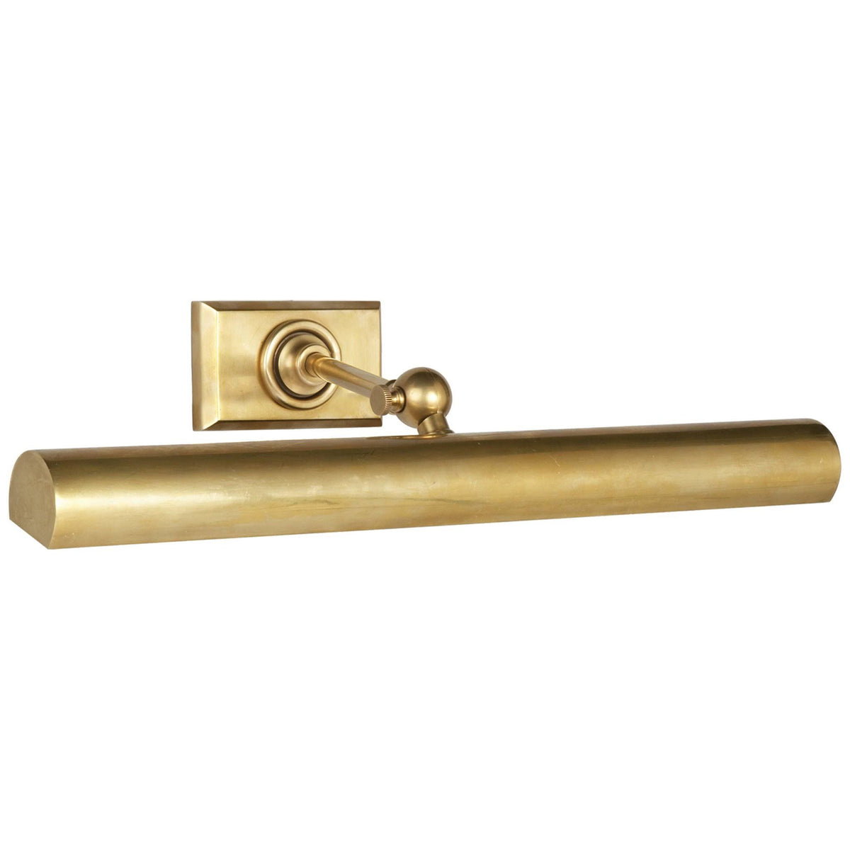 2 Light Picture Light Antique Brass Finish Y9663