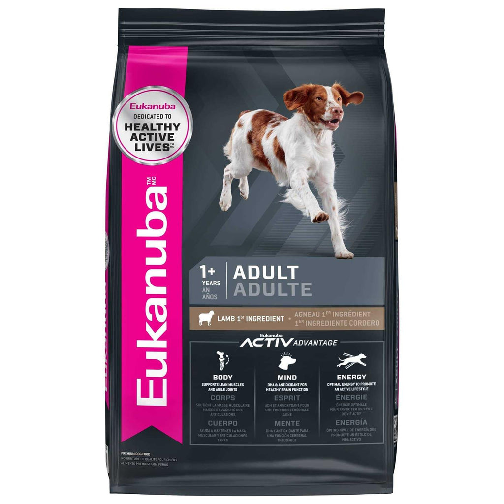 Adult Lamb Dry Dog Food N885952