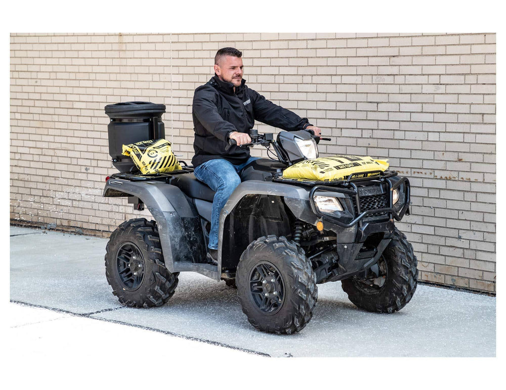 Steel 15 gal. Capacity Tailgate Spreader K847129