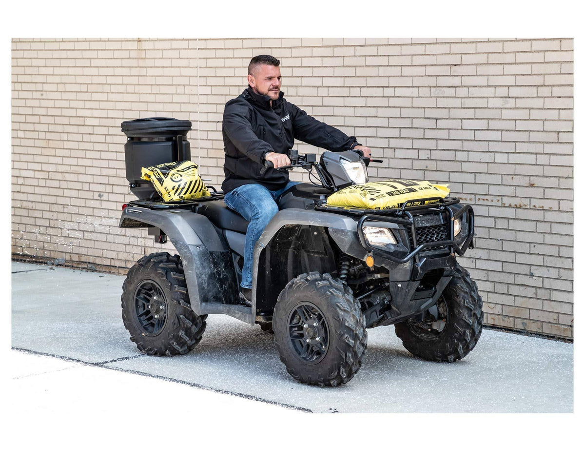 Steel 15 gal. Capacity Tailgate Spreader K847129