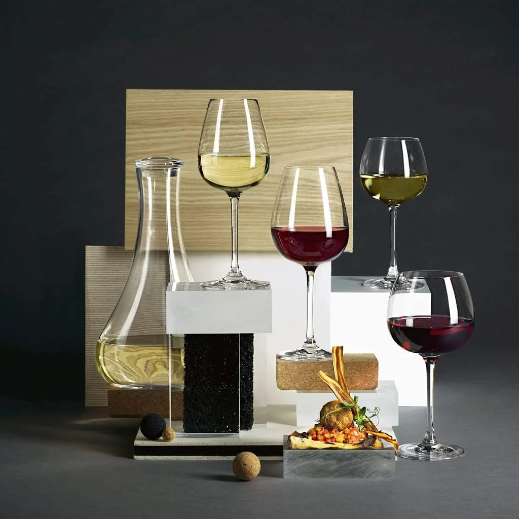 Crystal Decanter 25.25-Oz Clear B68881