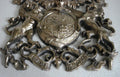 Antique Style Cast Wall Plaque Plate Pack of 2 F7444