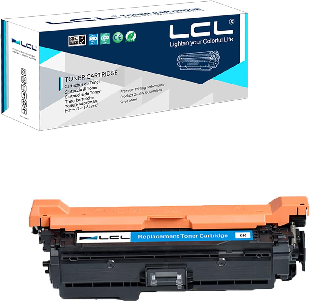 Remanufactured Toner Cartridge Replacement 1-Pack Black W88957
