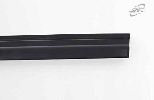 Side Window Door Visors Wind Deflectors 4p Y924512