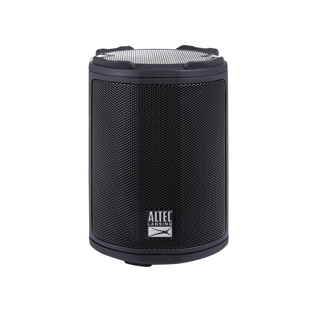 Black Portable Wireless Speaker F4474