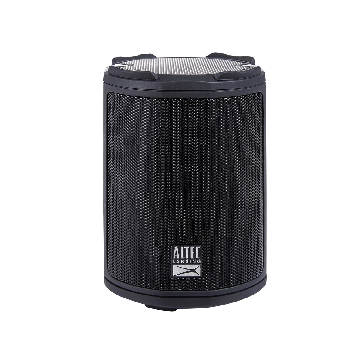 Black Portable Wireless Speaker F4474
