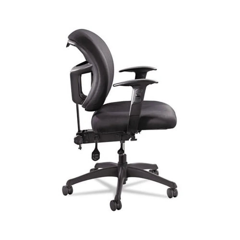 Black Chair Supports up to 500 lbs. A109