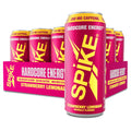 350 mg Caffeine 800 mg Beta-Alanine 1000 mcg Vitamin B12 Sugar-Free Strawberry Lemonade 16 oz Pack of 12 N7363