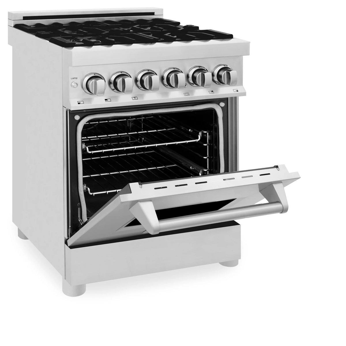 24" Dual Fuel Range E496131