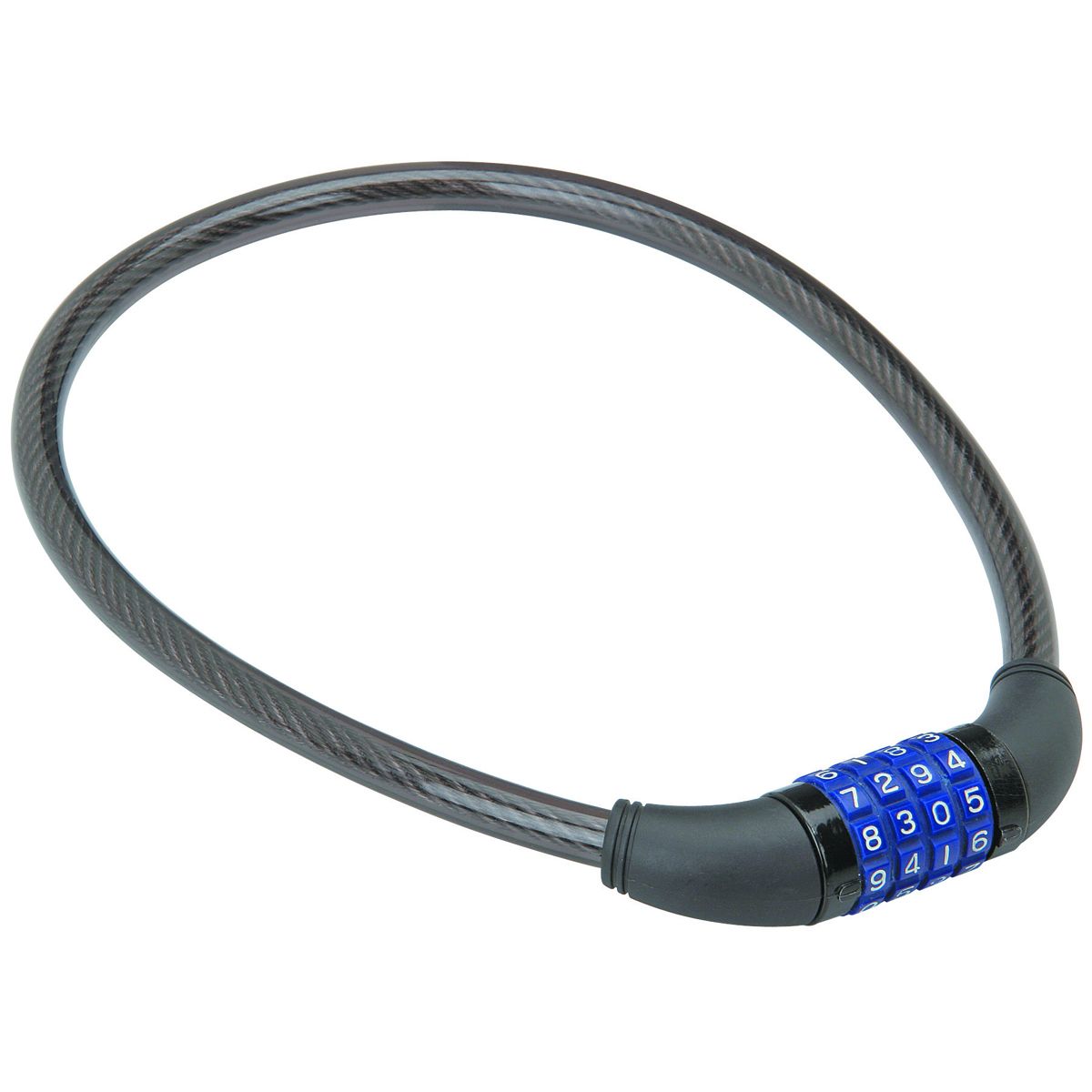 Combination Cable Bike Lock V641